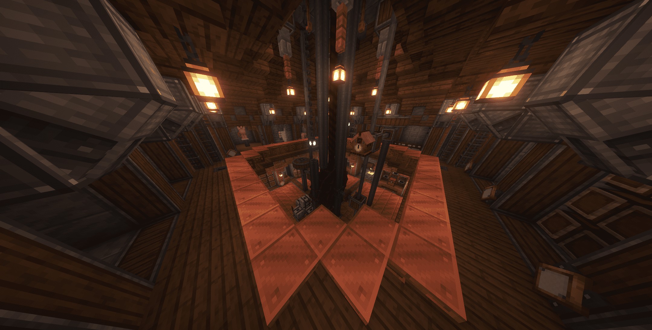 Скриншот мода