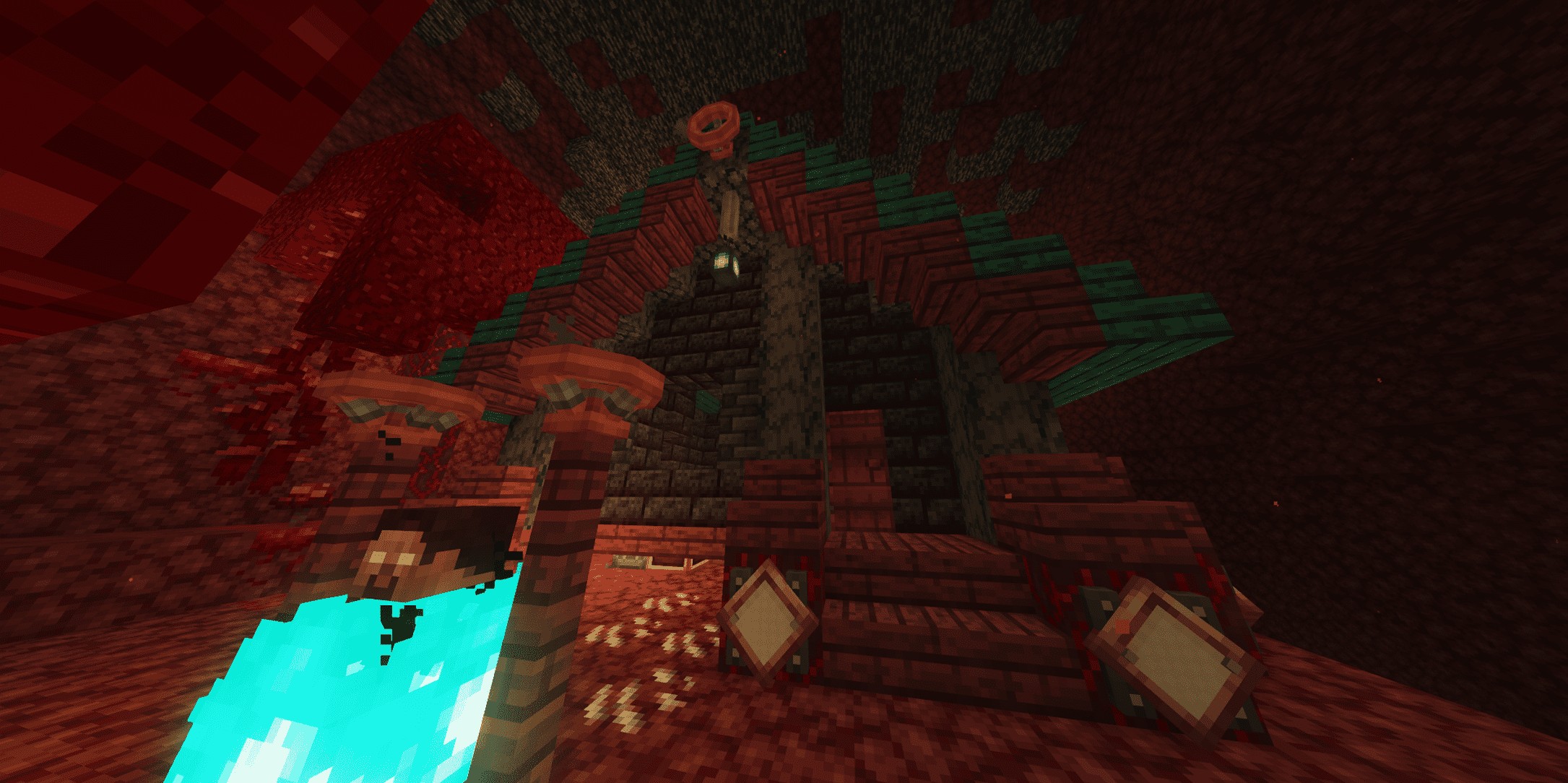 Скриншот мода