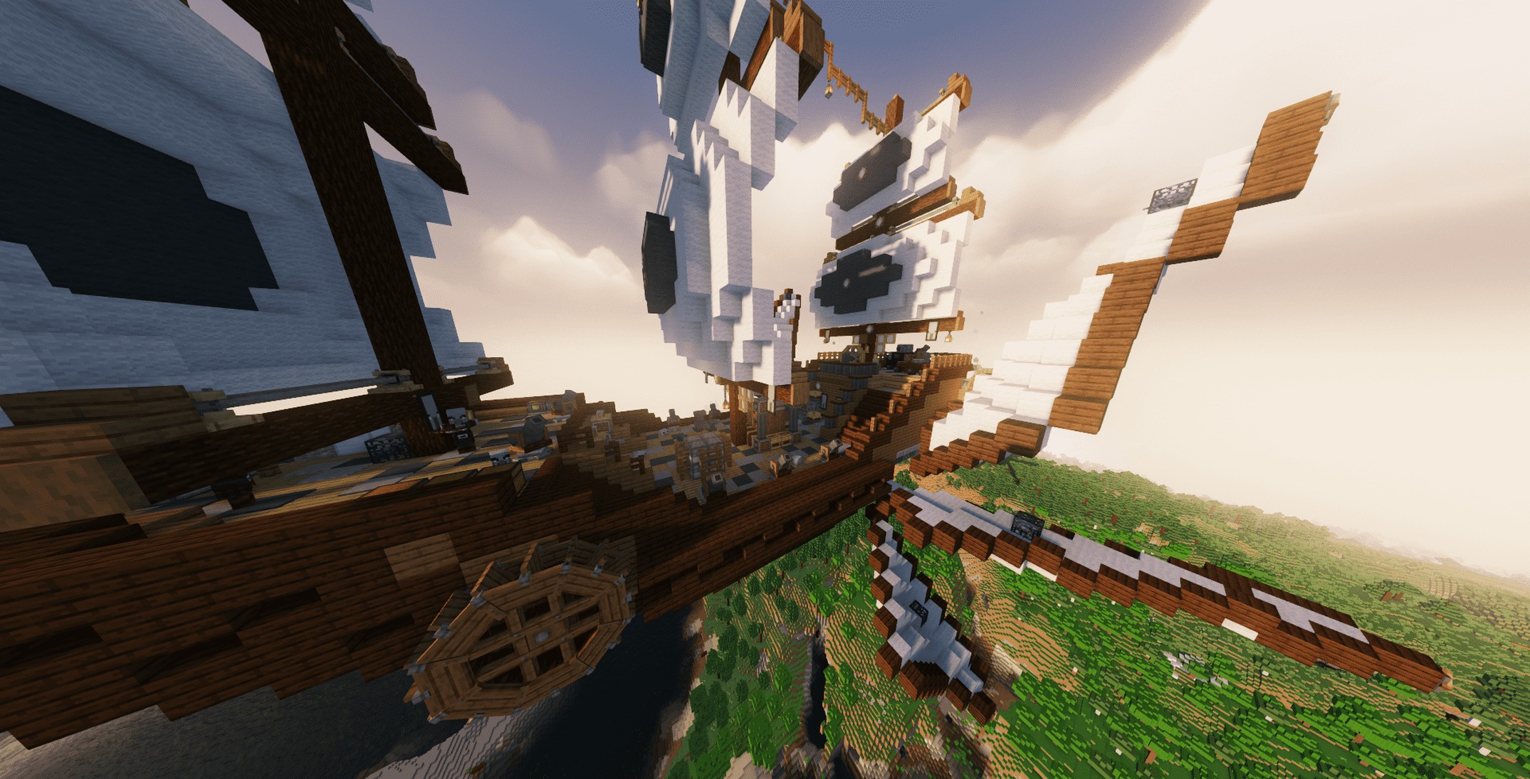 Скриншот мода