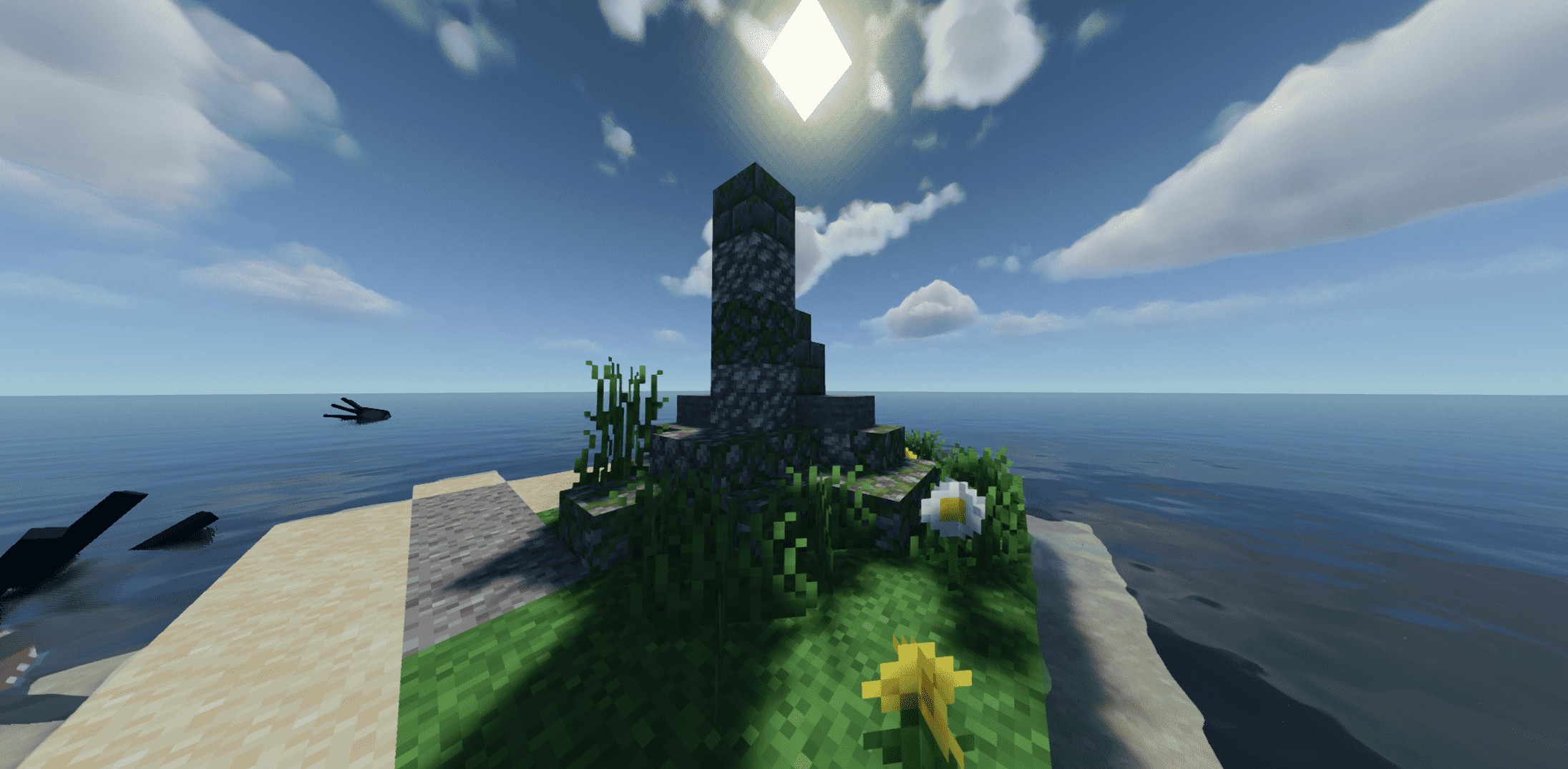 Скриншот мода