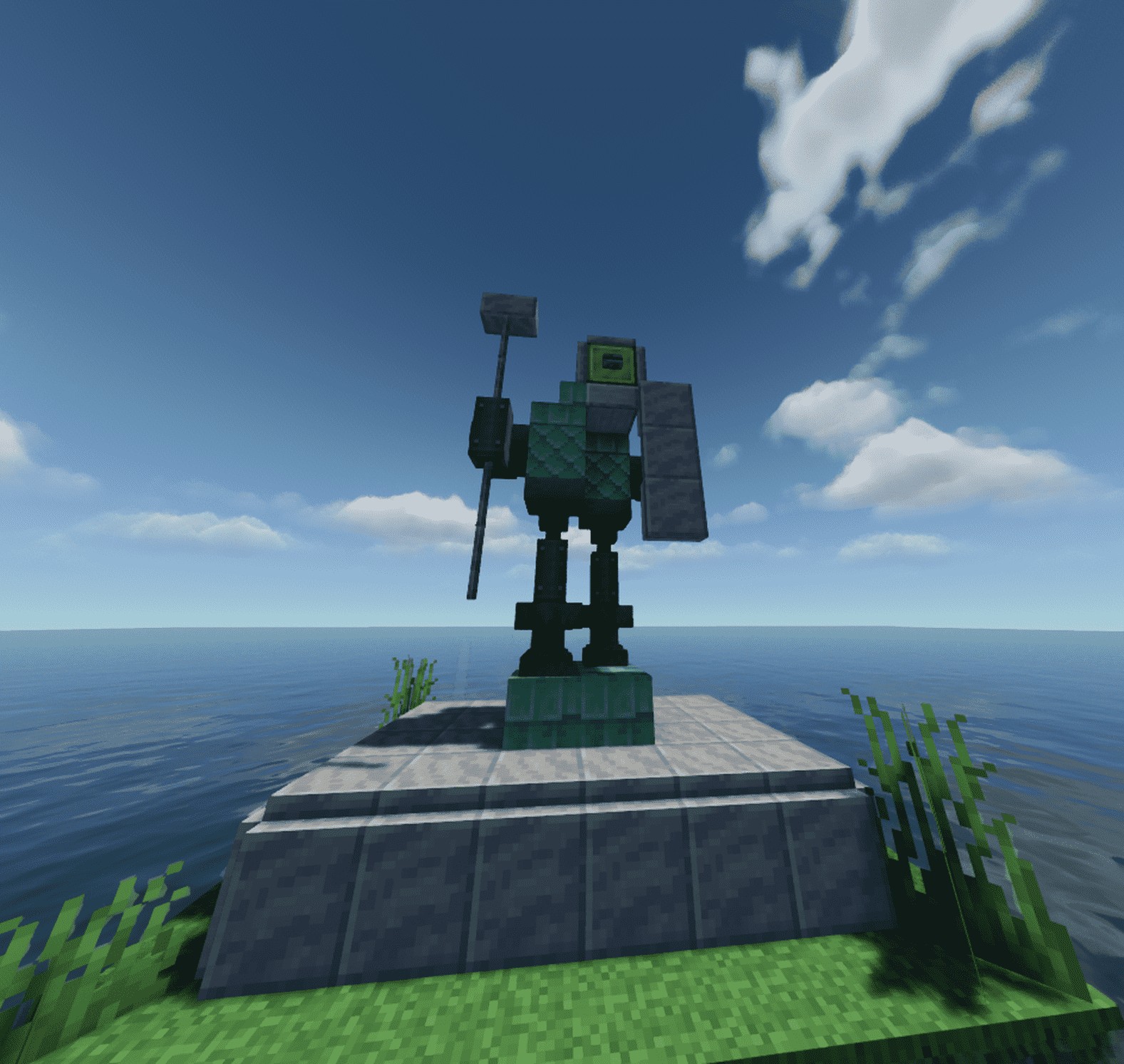 Скриншот мода