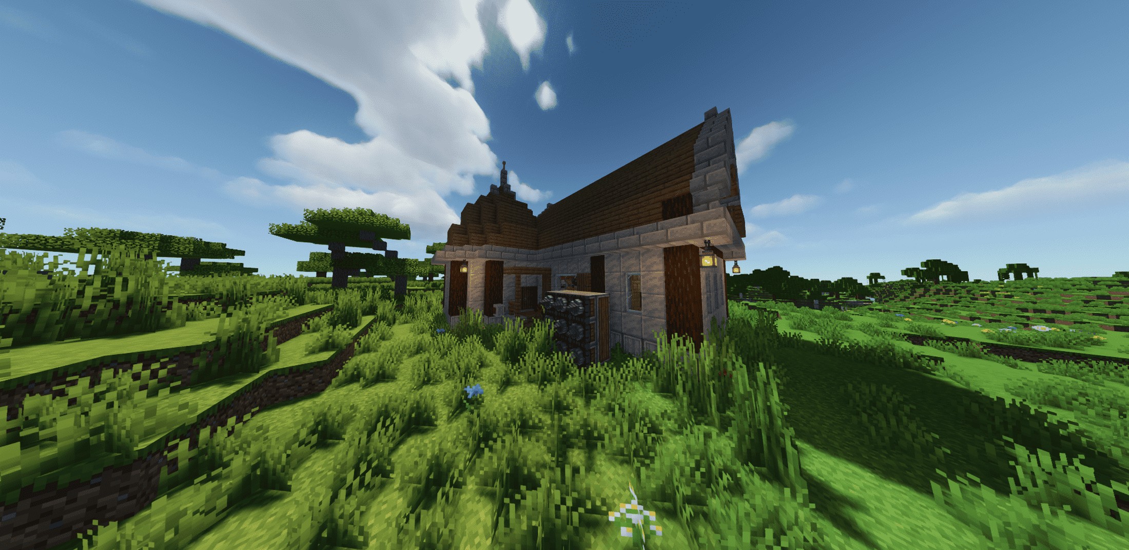 Скриншот мода