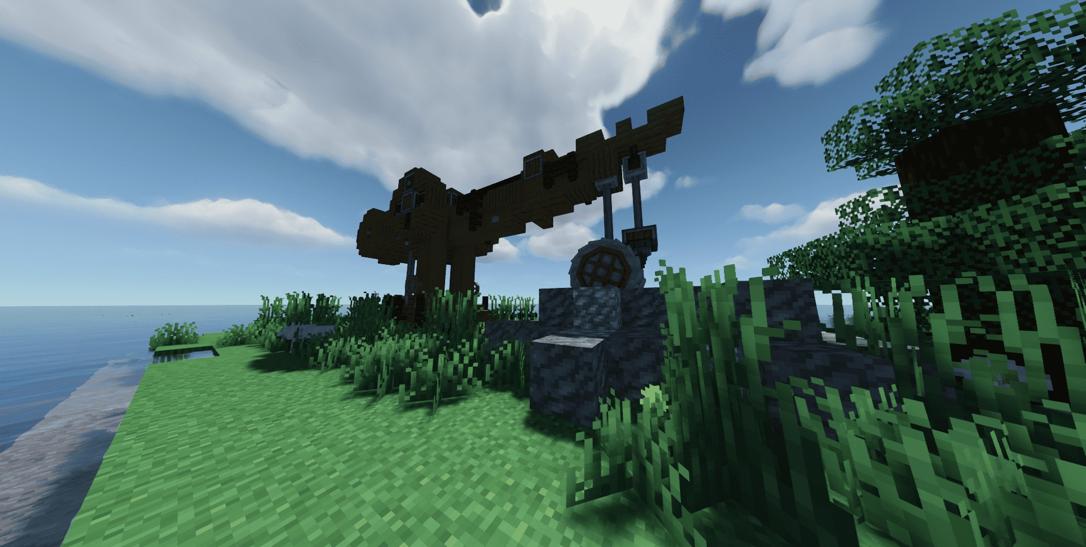 Скриншот мода