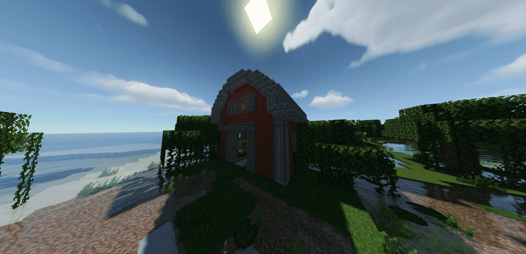 Скриншот мода