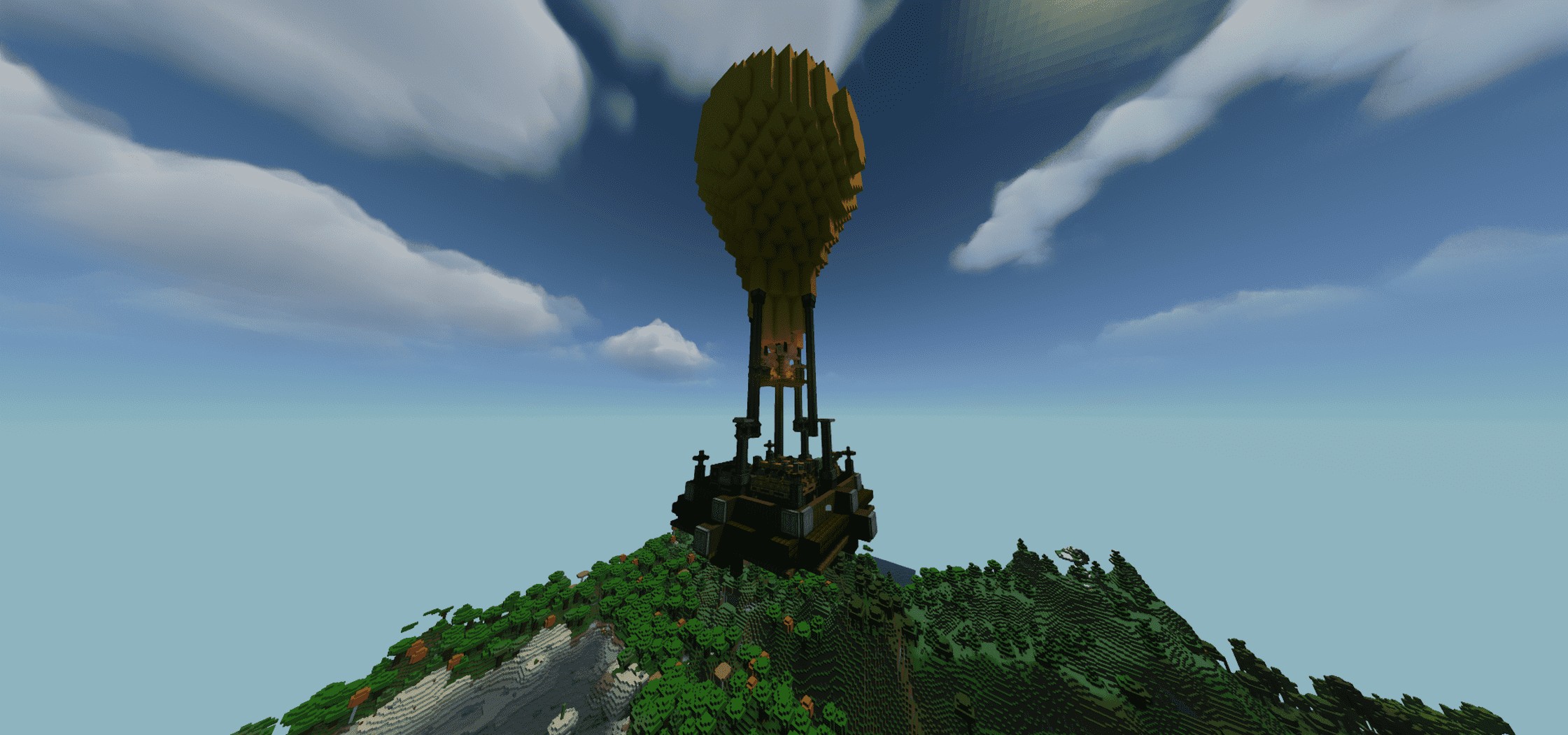 Скриншот мода