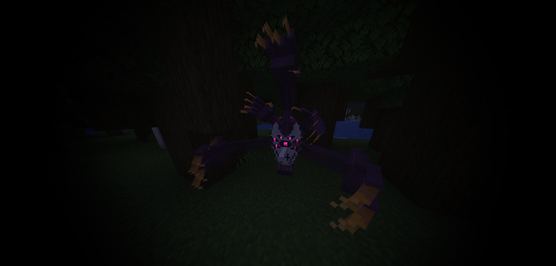 Скриншот мода