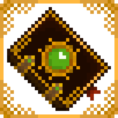 Лого мода Creature Compendium: Beasts, Golems & Curses