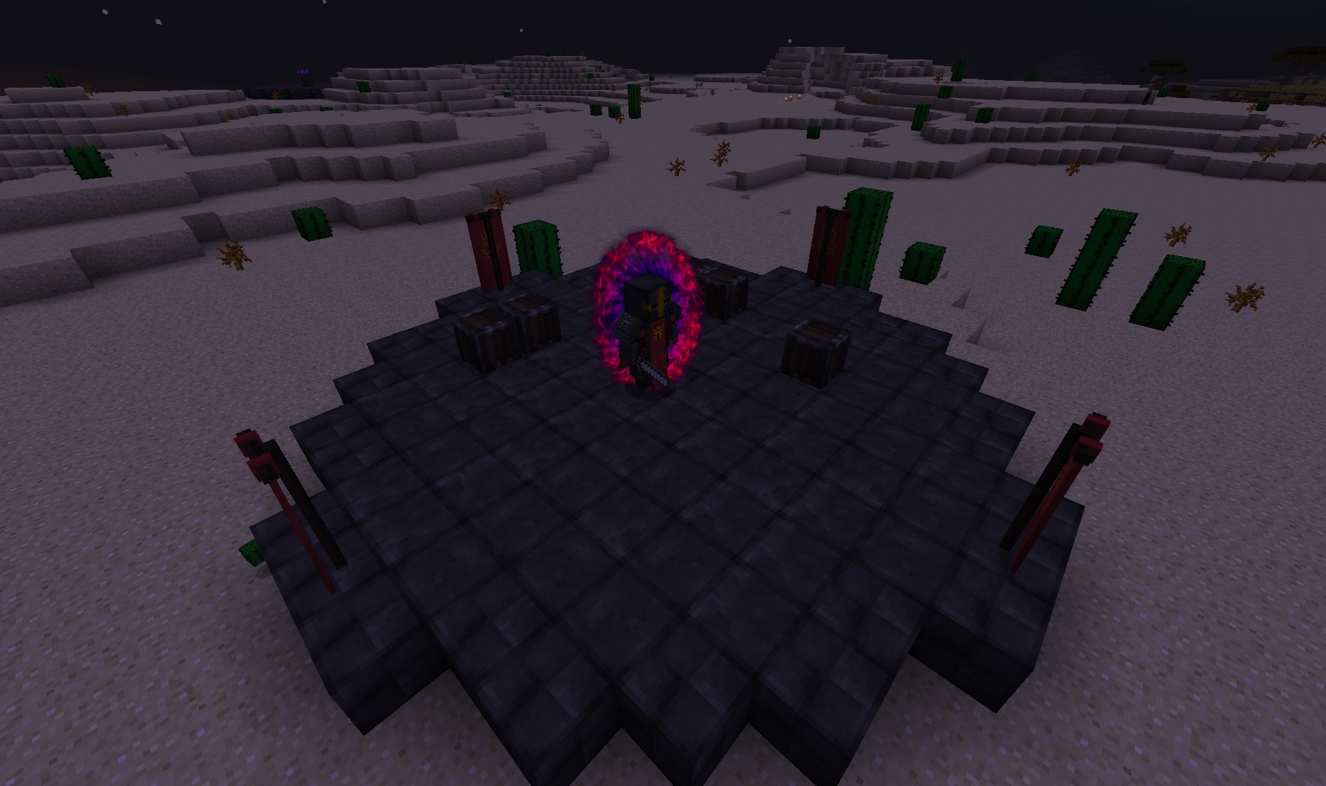 Скриншот мода