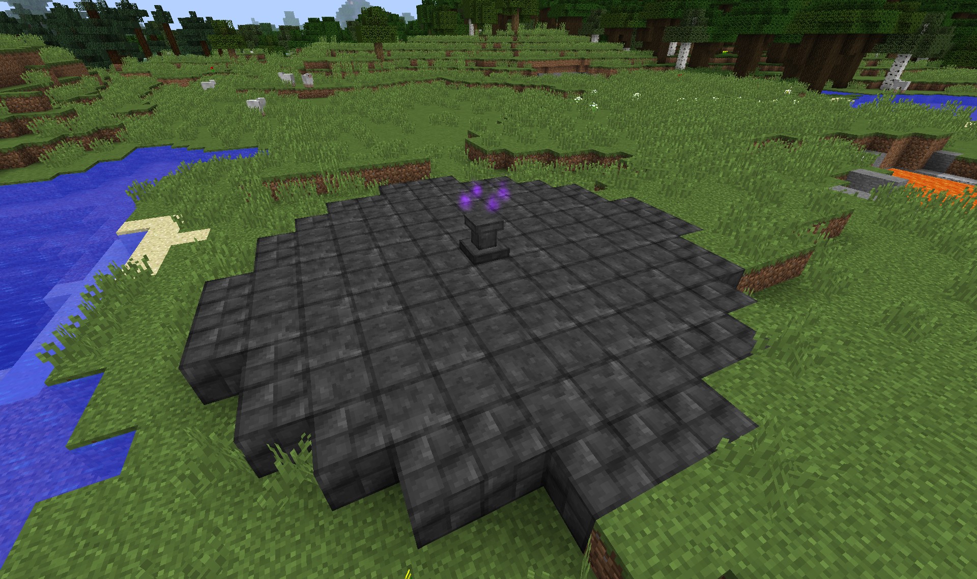 Скриншот мода