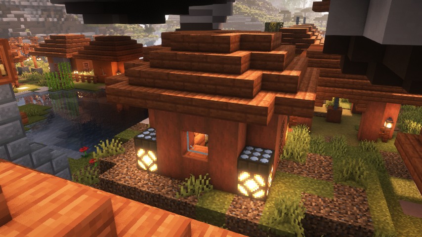 Скриншот мода