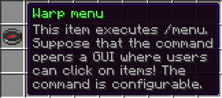 Лого мода Custom Join Items