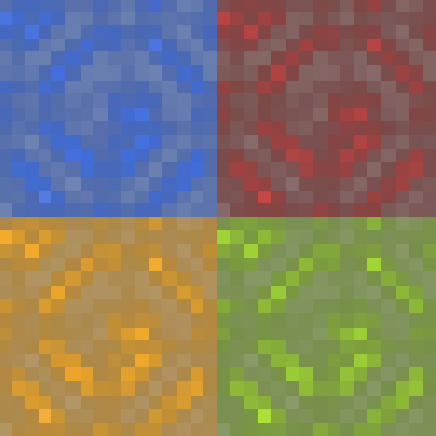 Лого мода Custom Portals