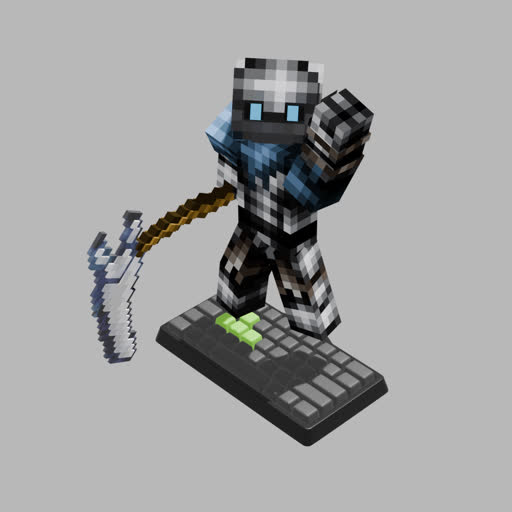 Лого мода Defaulted Hotkeys