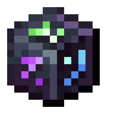 Лого мода Demi's Enigmatic Dice