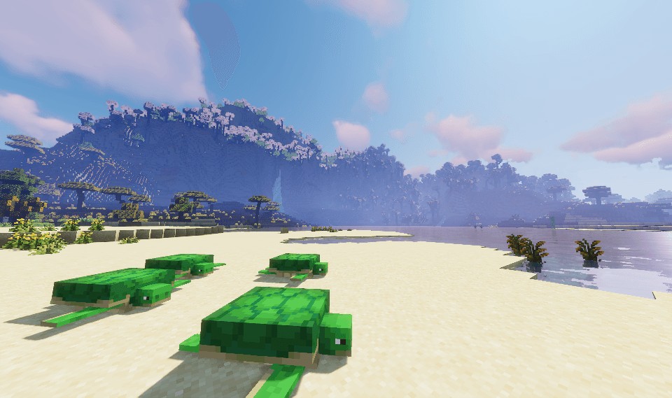 Скриншот мода