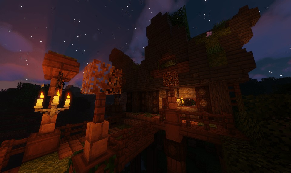 Скриншот мода