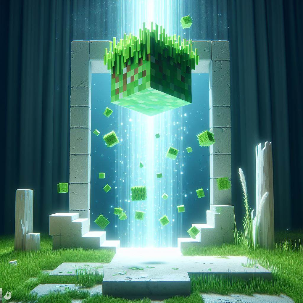 Лого мода Dimensional Ascension