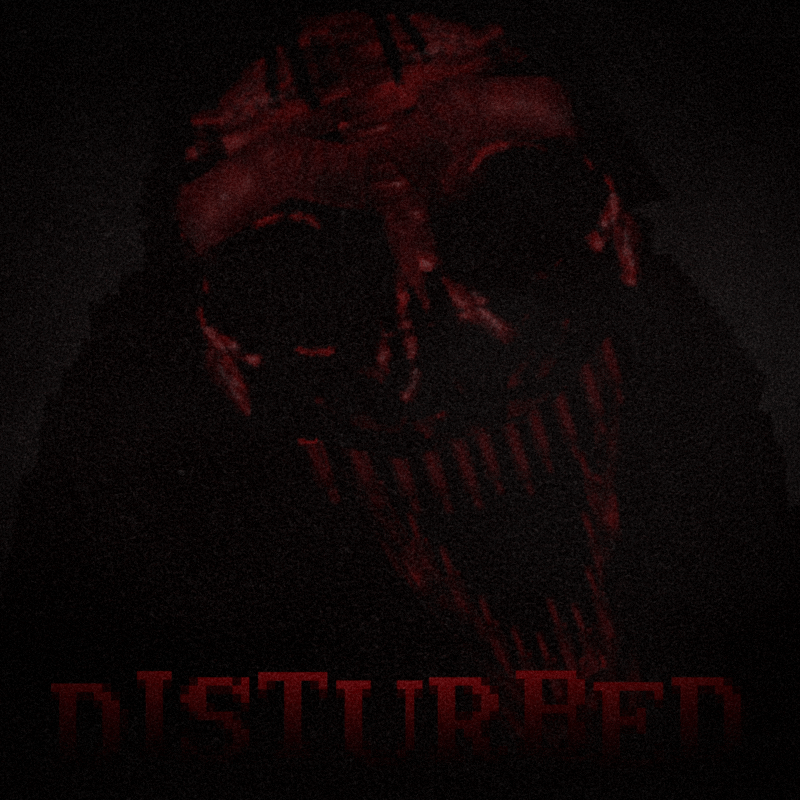 Лого мода Disturbed (Horror)