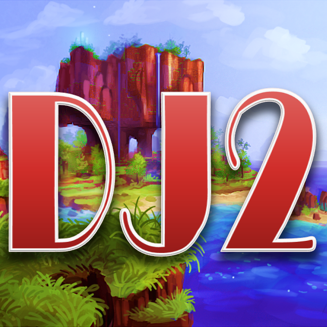 Лого мода Divine Journey 2 Addons