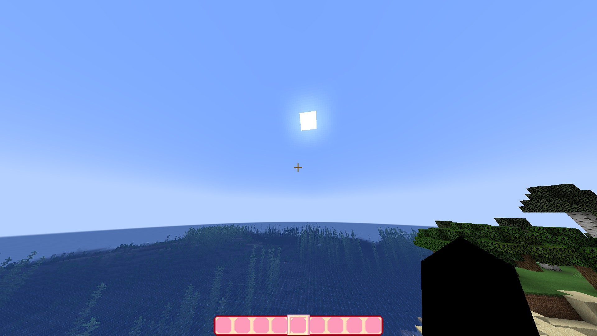 Скриншот мода