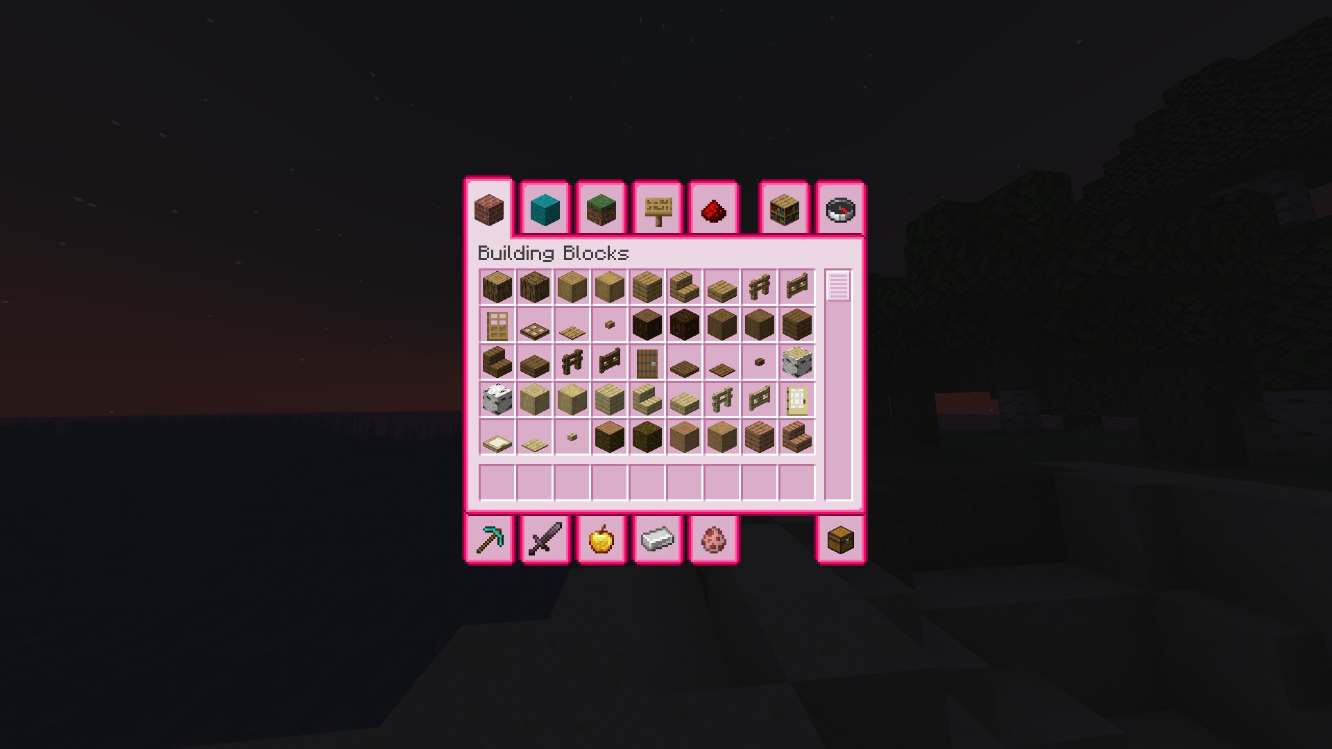 Скриншот мода