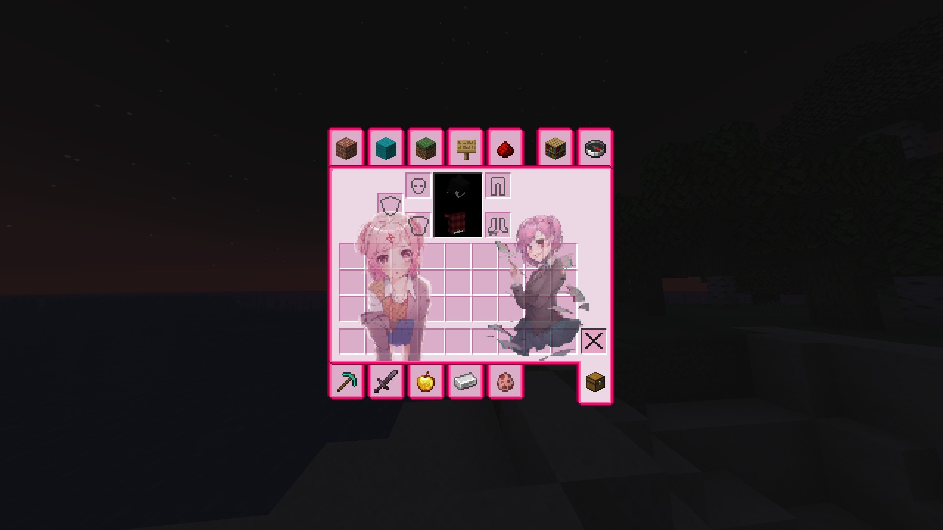 Скриншот мода