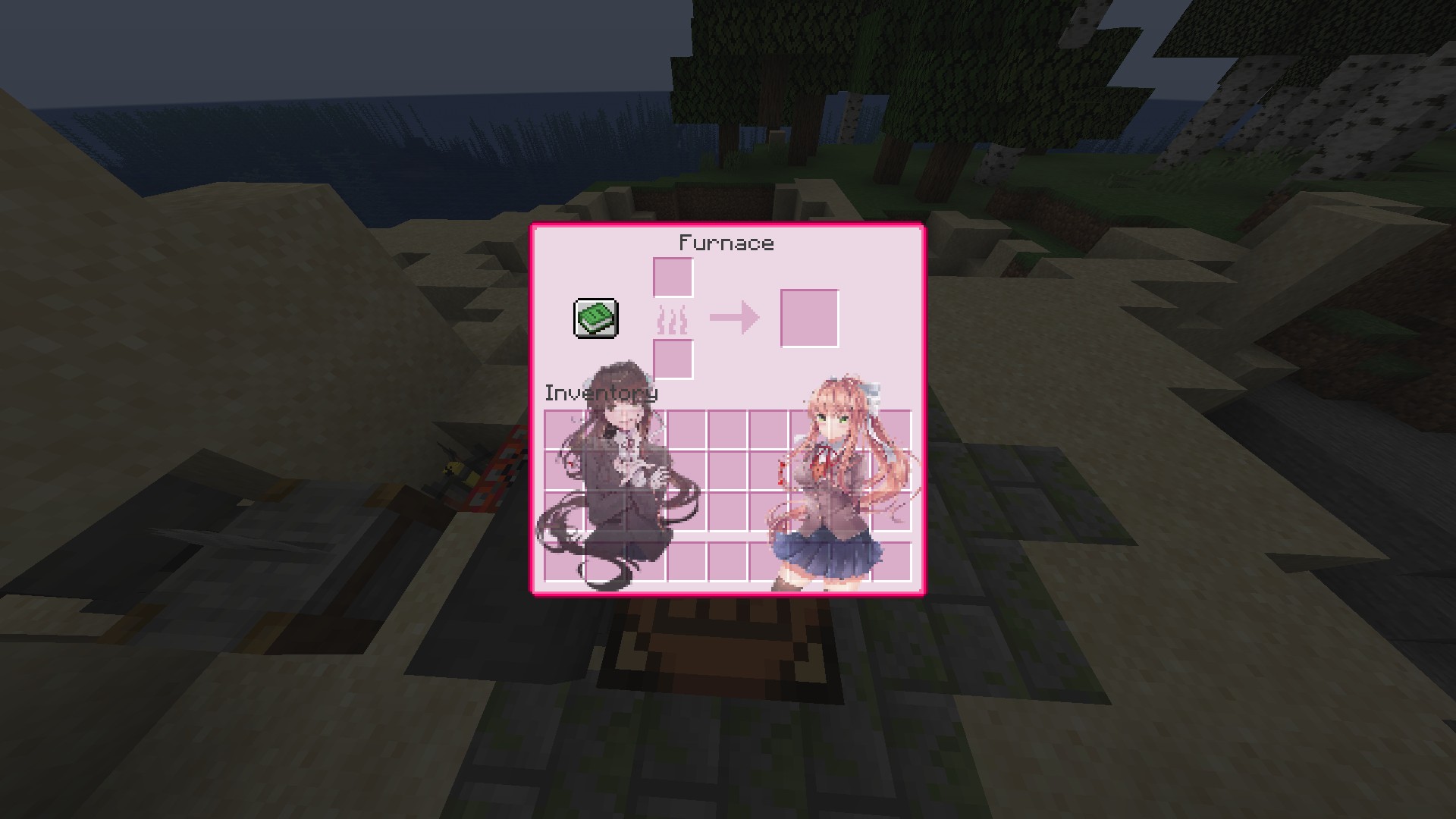 Скриншот мода