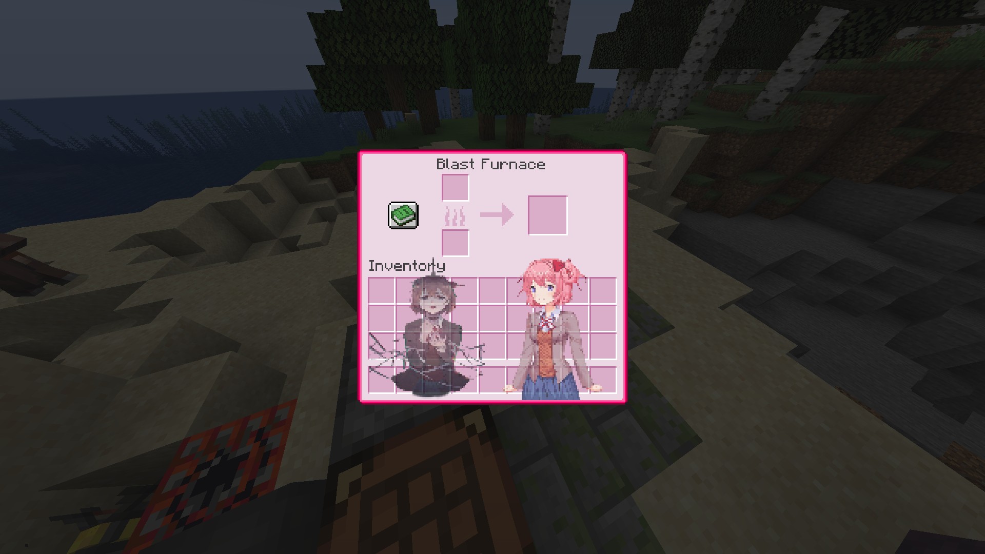 Скриншот мода