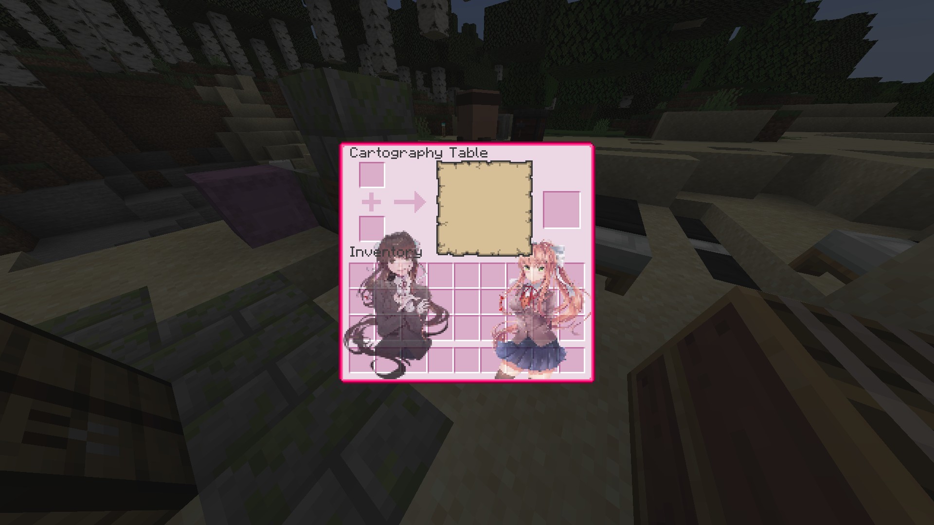 Скриншот мода