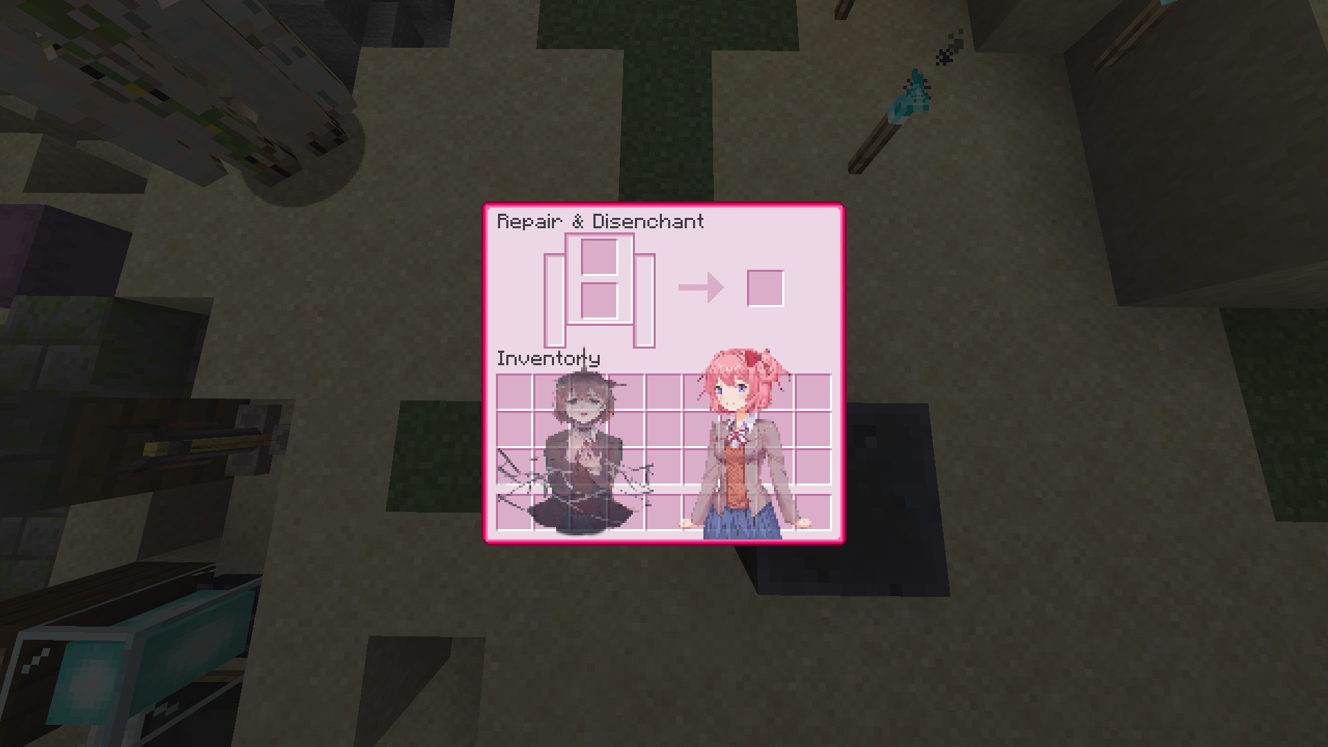 Скриншот мода