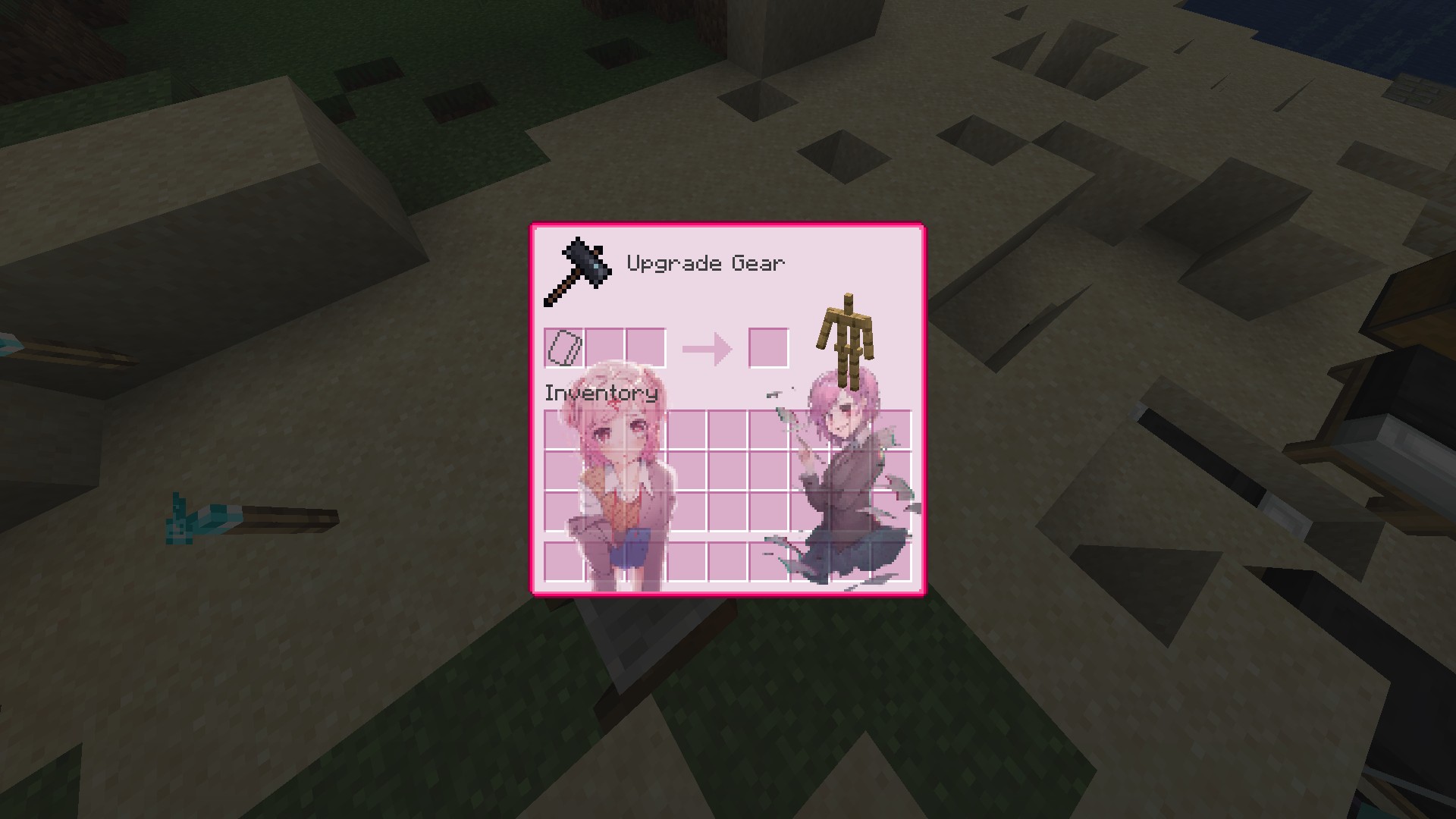 Скриншот мода