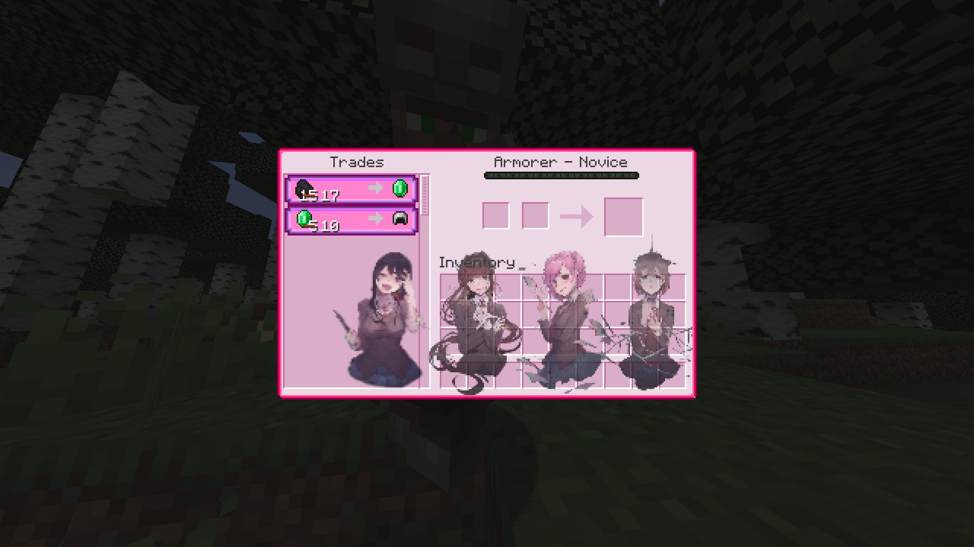 Скриншот мода