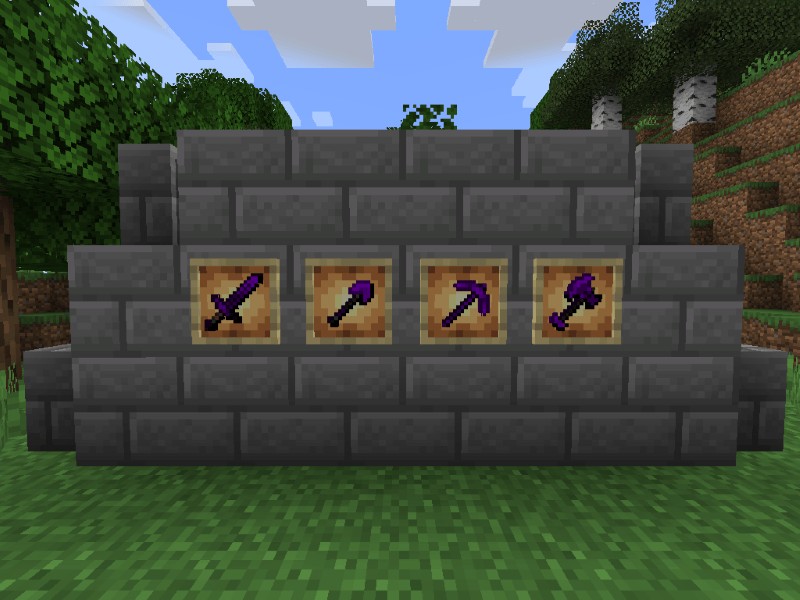 Скриншот мода