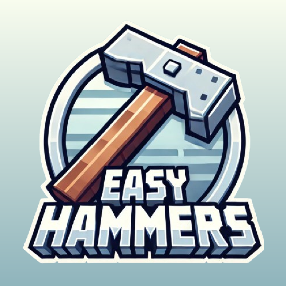 Лого мода Easy Hammers