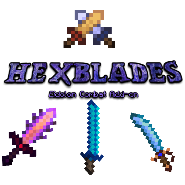 Лого мода Eidolon's Hexblades