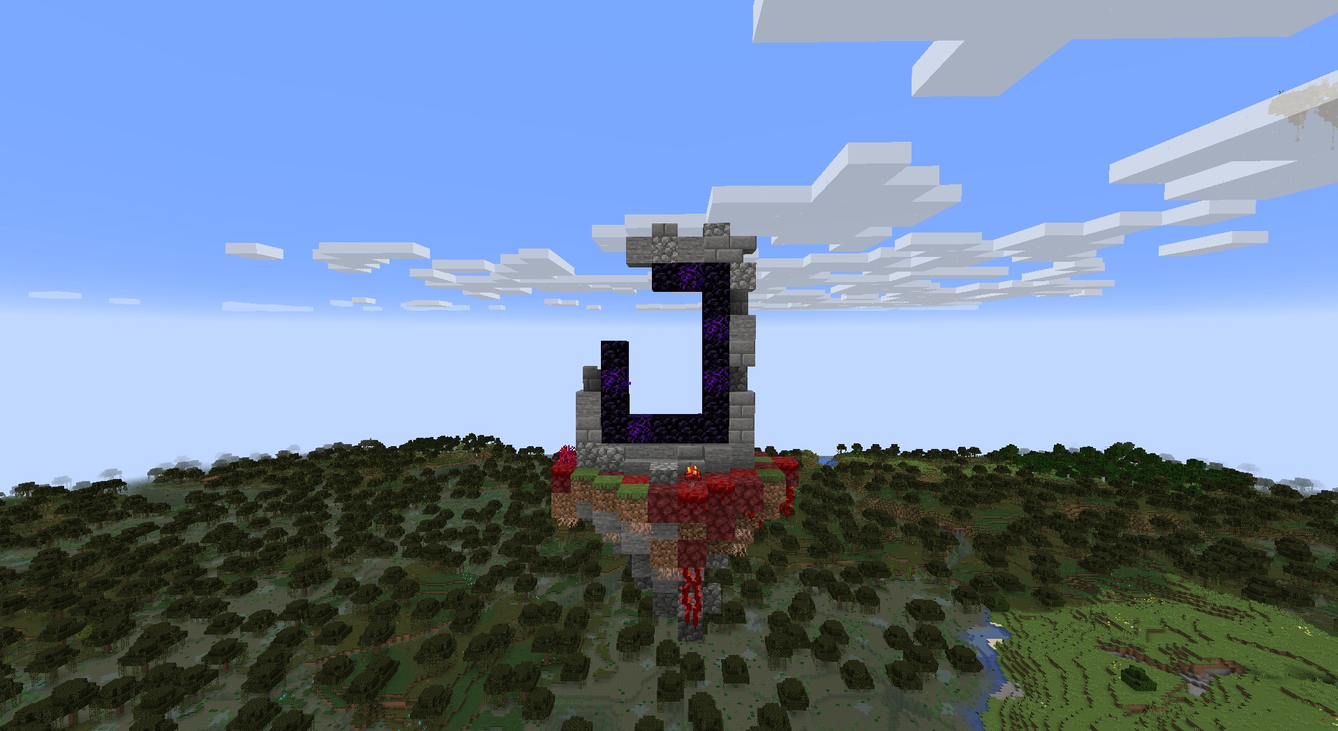 Скриншот мода