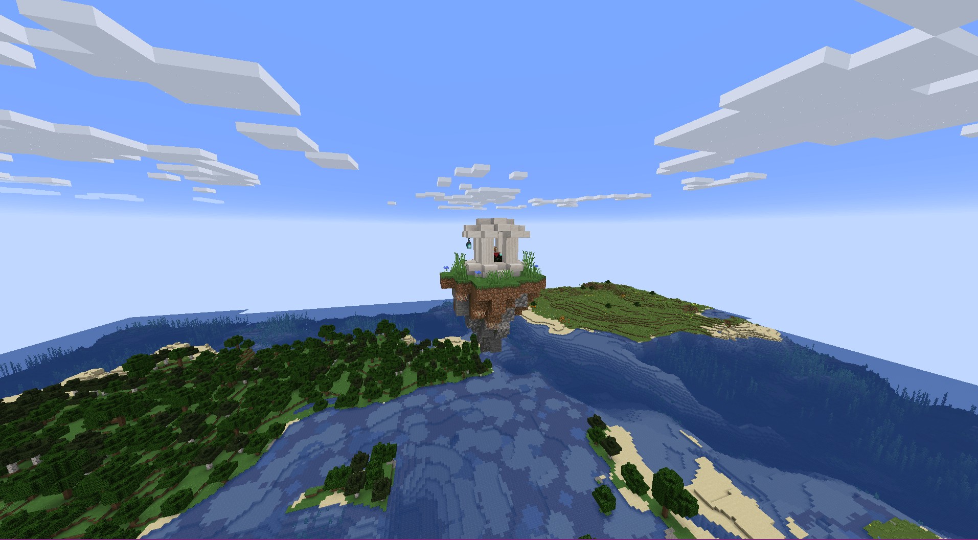 Скриншот мода