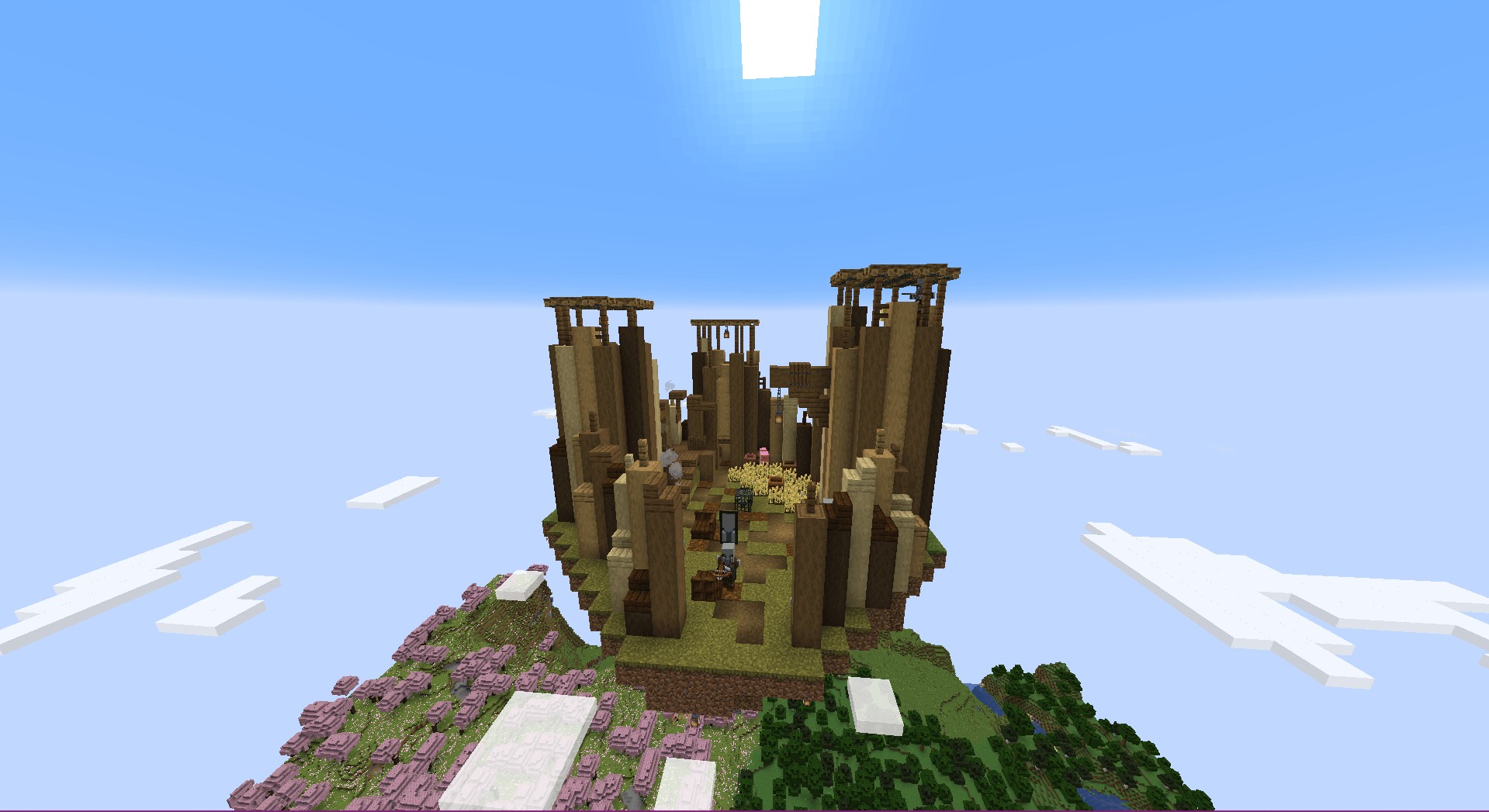 Скриншот мода