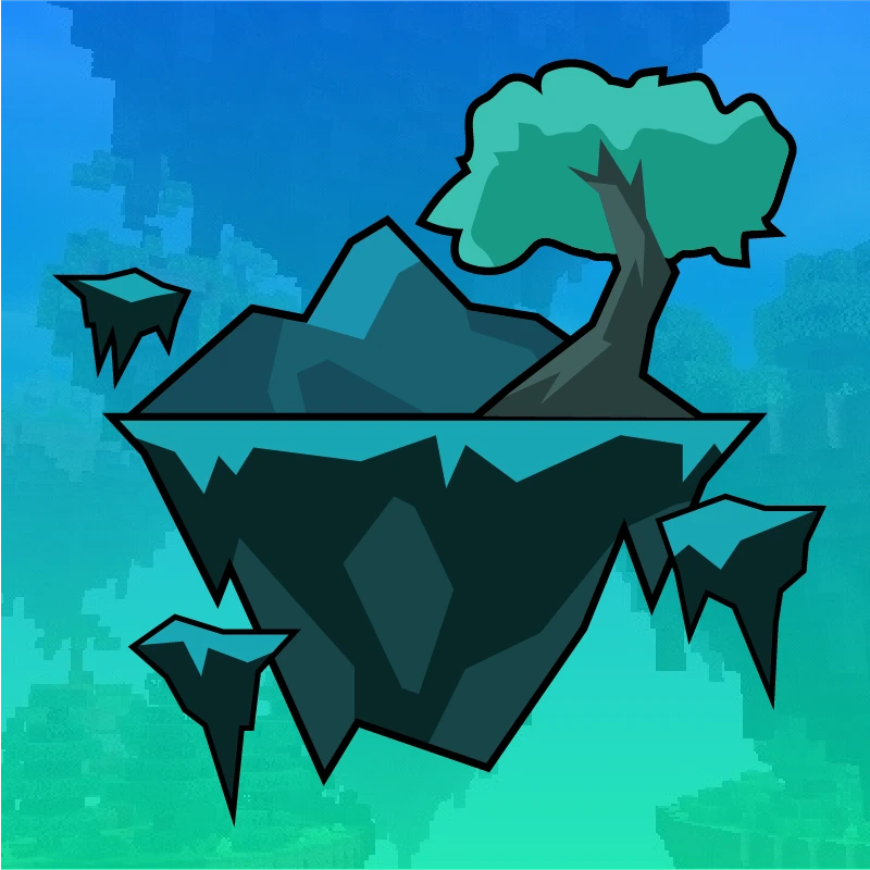 Лого мода Ember's Floating Islands