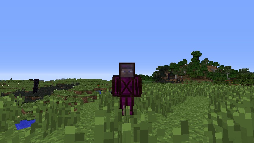 Скриншот мода