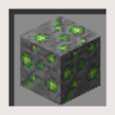 Лого мода Exp Ore Mod