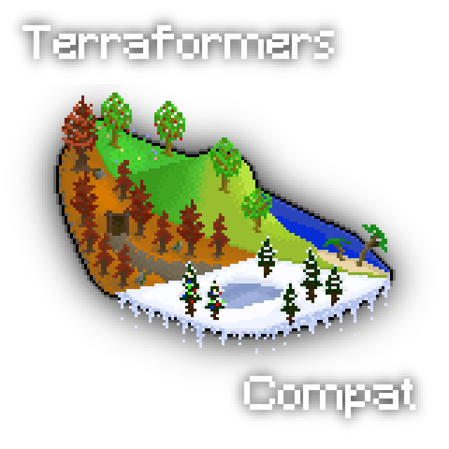 Лого мода Fabric Seasons: Terraformers Compat