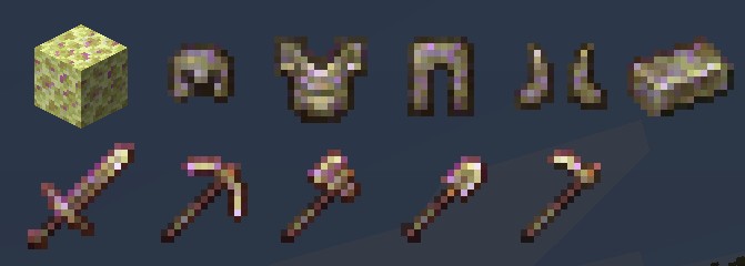 Скриншот мода