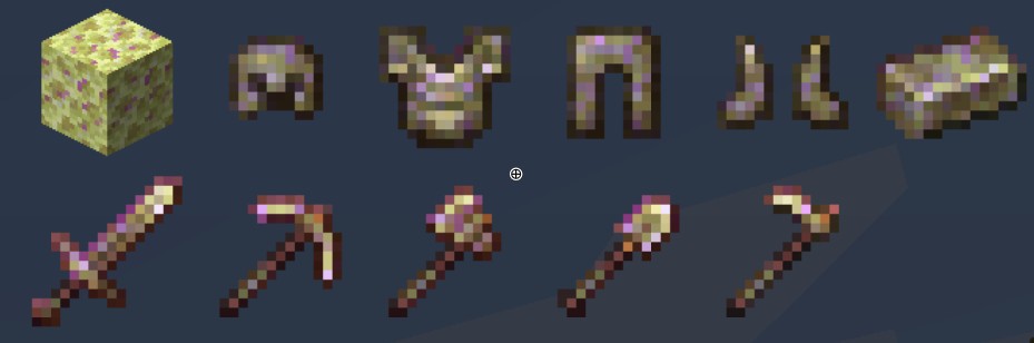 Скриншот мода