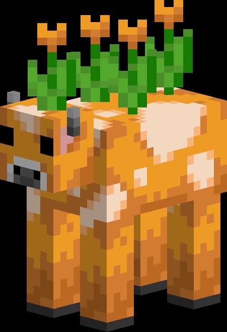 Скриншот мода