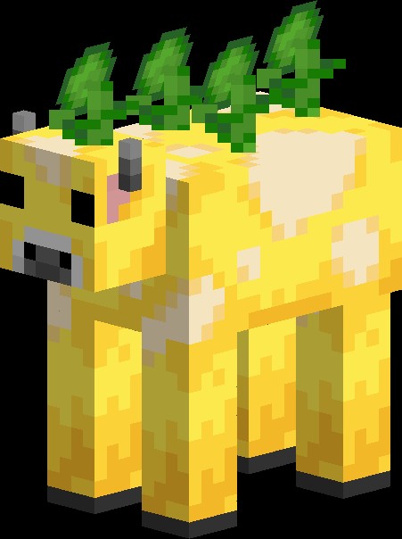 Скриншот мода