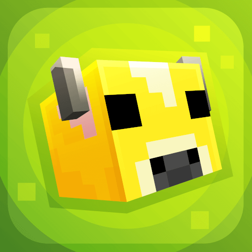 Лого мода Friends&Foes - Flowery Mooblooms (Forge/NeoForge)