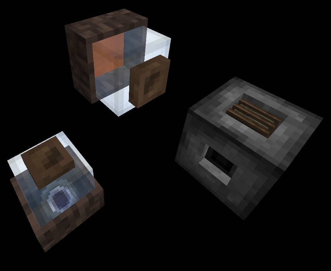 Скриншот мода