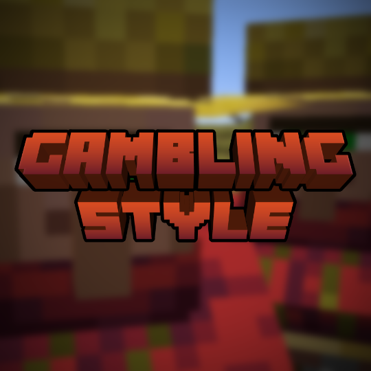Лого мода Gambling Style