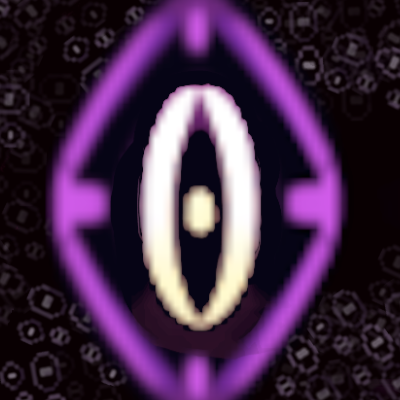 Лого мода Gaze - A Malum Addon